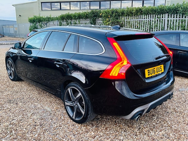 Used Volvo V60 2016 for sale - 75751683: Photo 4