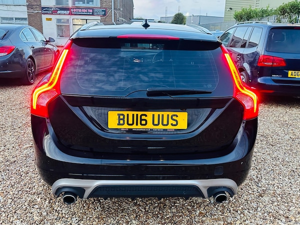 Used Volvo V60 2016 for sale - 75751683: Photo 5
