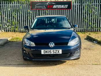 Used Volkswagen Golf 2015 for sale - 73895442: Photo