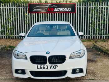 Used BMW 5 Series 2013 for sale - 73895364: Photo