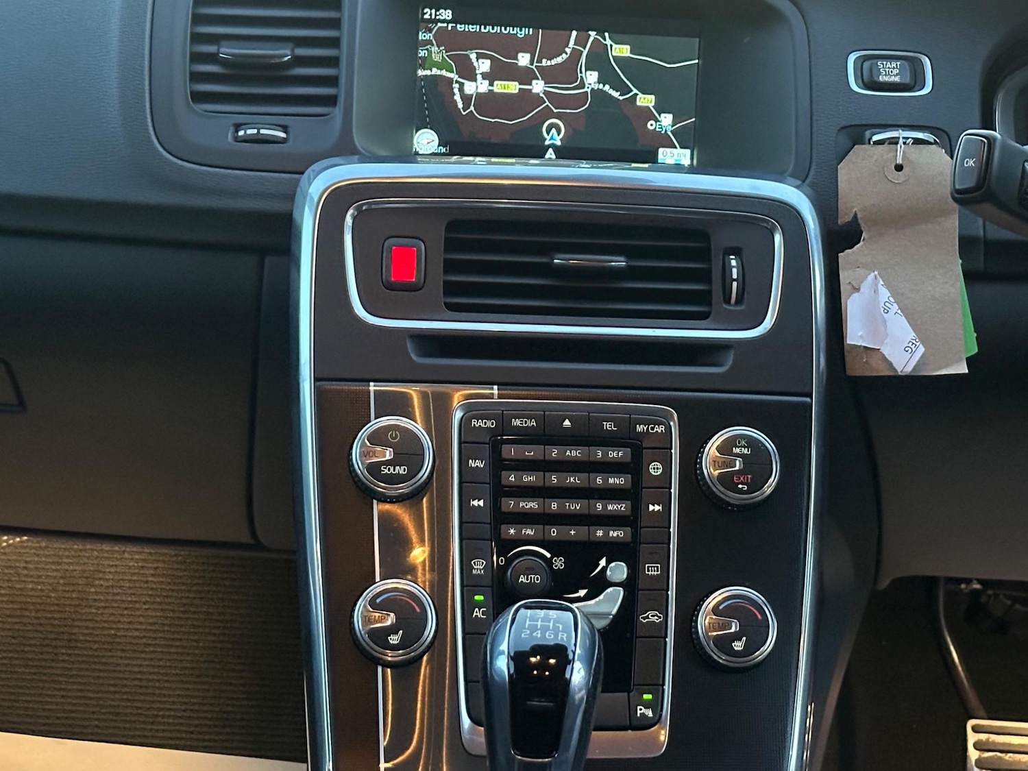 Vehicle 21