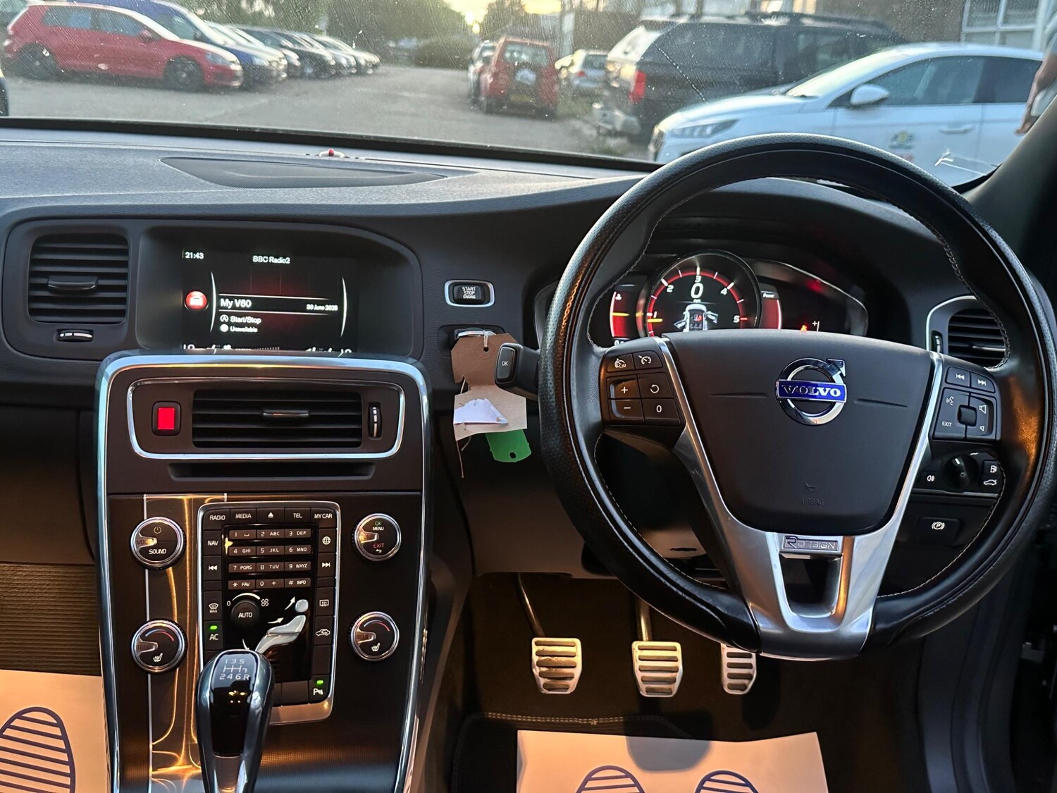 Vehicle 40