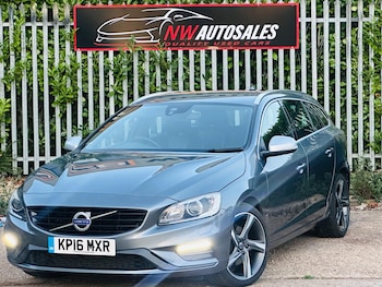 Used Volvo V60 2016 for sale - 75769075: Photo