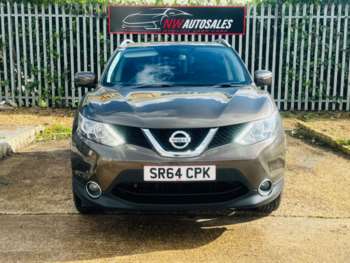 Used Nissan Qashqai 2014 for sale - 74349736: Photo