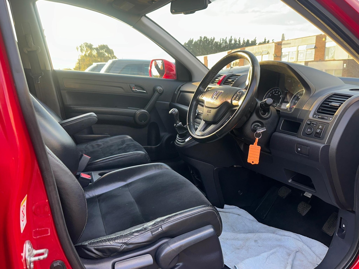 Vehicle 10