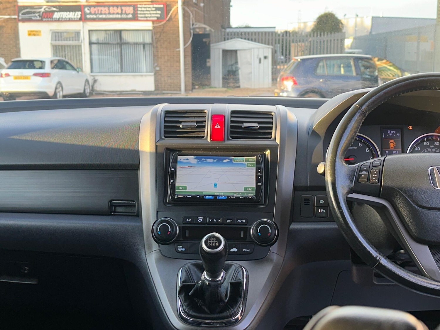 Vehicle 18
