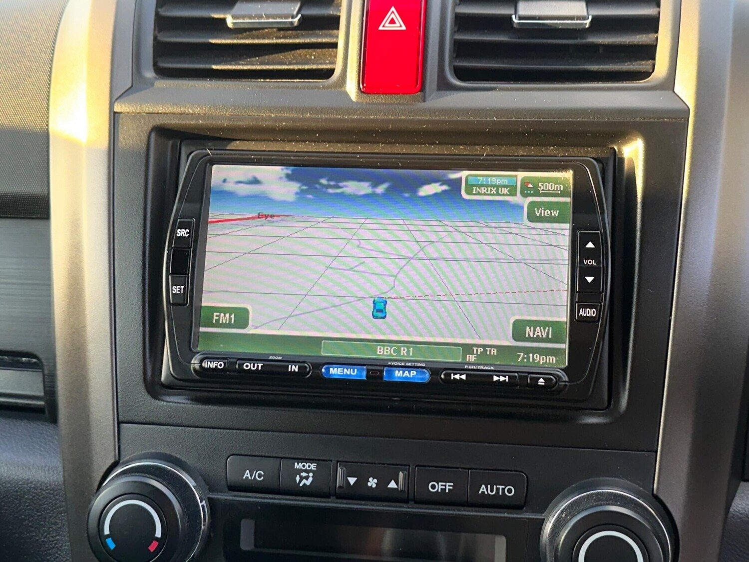 Vehicle 19