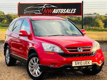 2010 (10) - 2.0 i-VTEC ES-T 4WD Euro 5 5dr