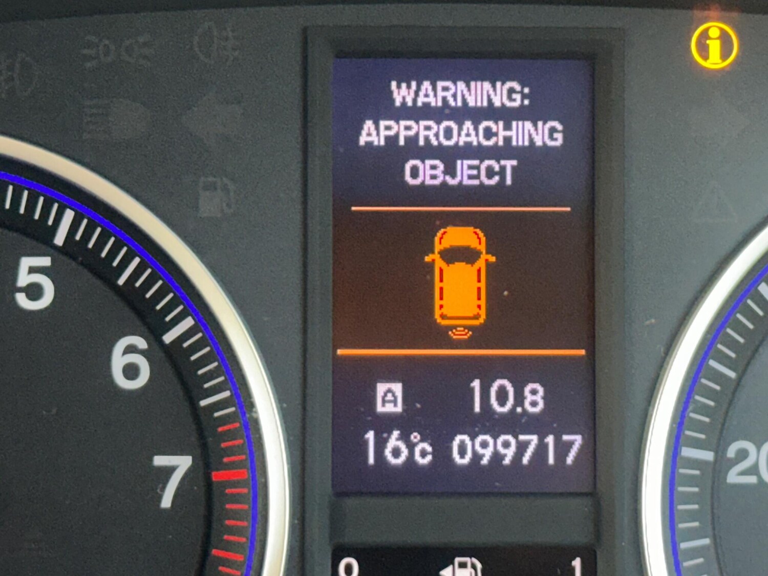 Vehicle 23