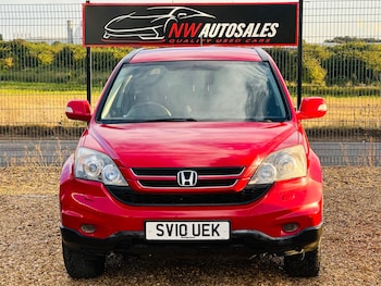 Used Honda CR-V 2010 for sale - 75751709: Photo
