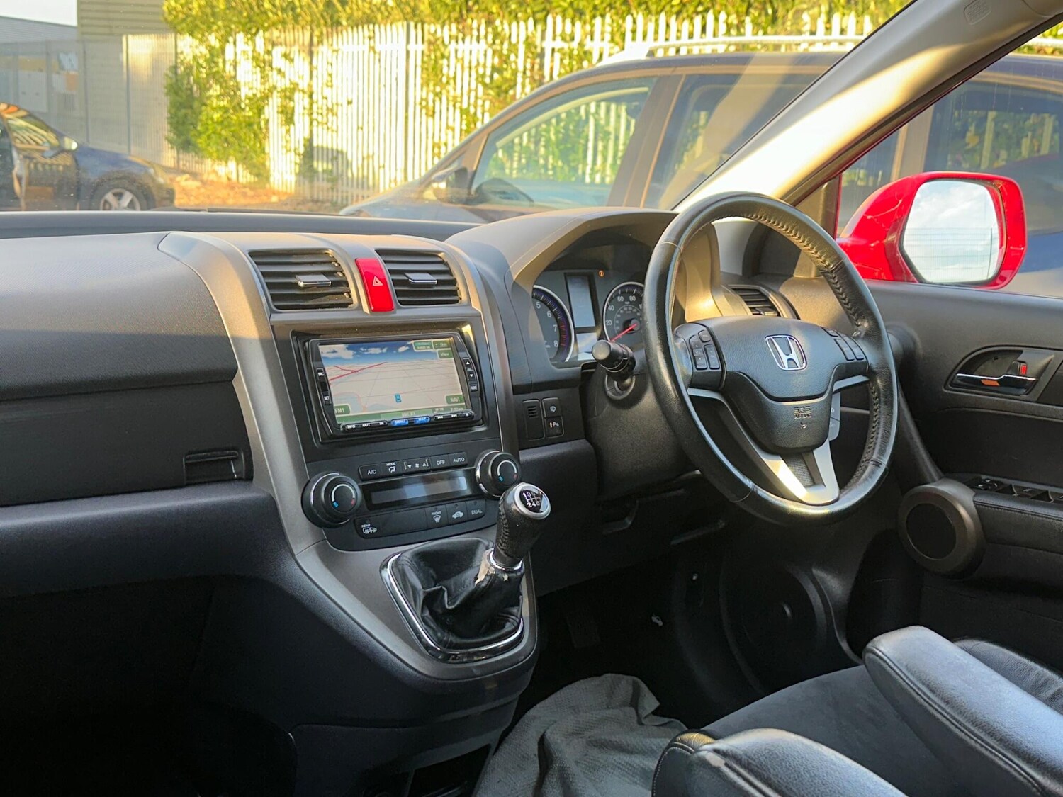 Vehicle 36