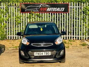 Used Kia Picanto 2014 for sale - 74750607: Photo