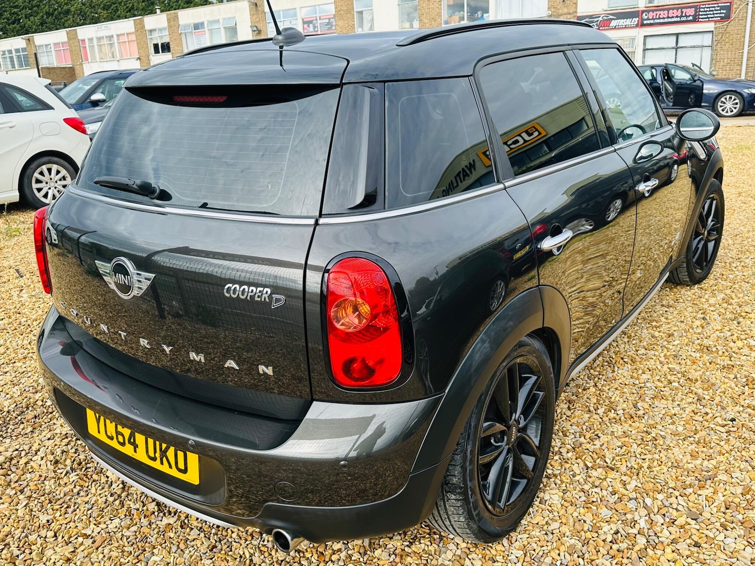 Used MINI Countryman 2014 for sale - 75954128: Photo 9