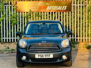 Used MINI Countryman 2011 for sale - 74888609: Photo