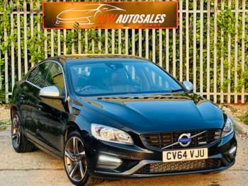 Used Volvo S60 2014 for sale - 74888497: Photo
