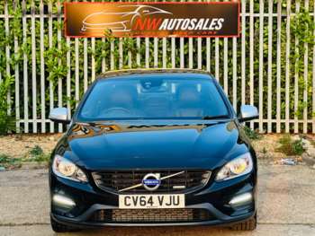 Used Volvo S60 2014 for sale - 74888497: Photo