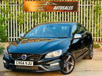 Used Volvo S60 2014 for sale - 74888497: Photo