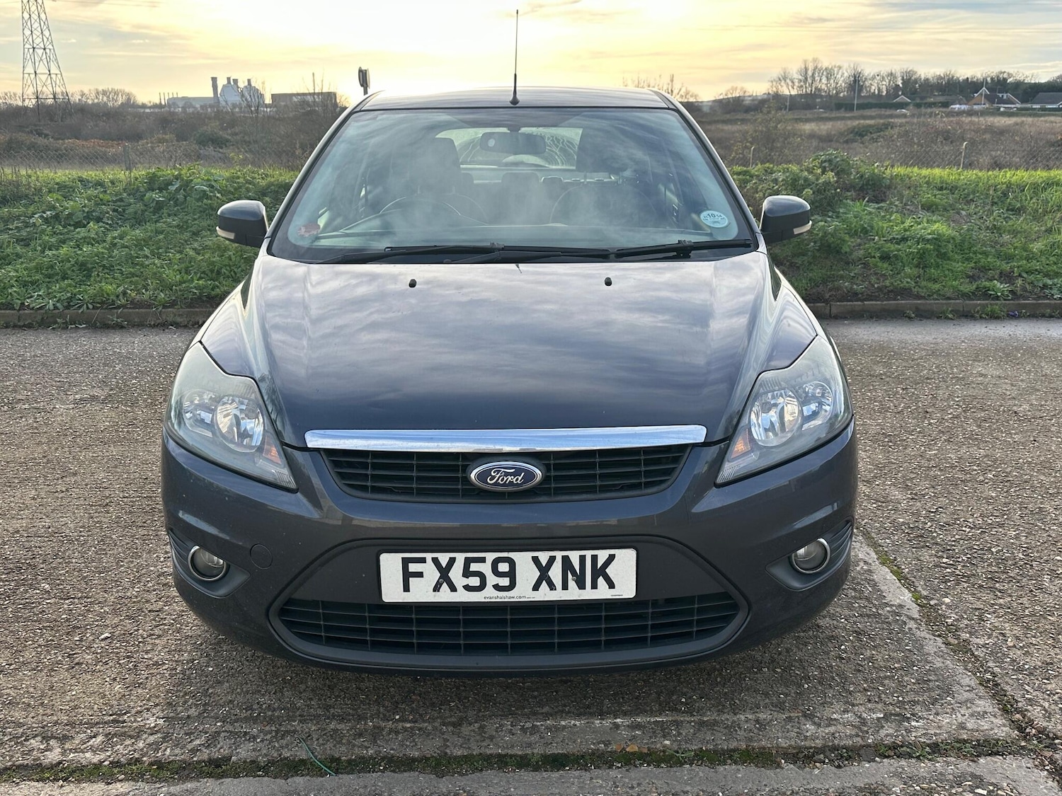 Used Ford Focus 2009 for sale - 77015457: Photo 2