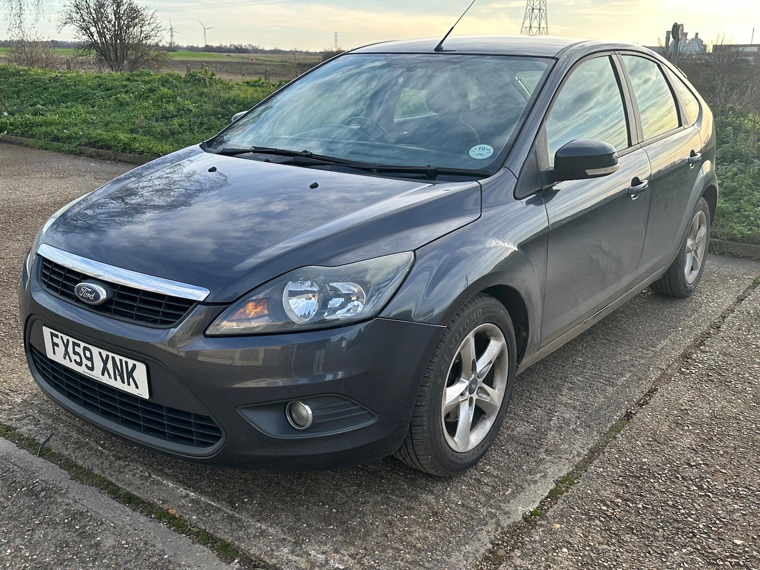 Used Ford Focus 2009 for sale - 77015457: Photo 4