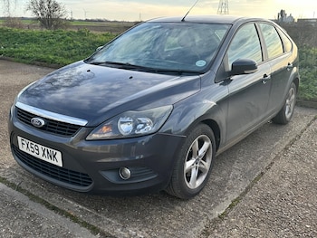 Used Ford Focus 2009 for sale - 77015457: Photo