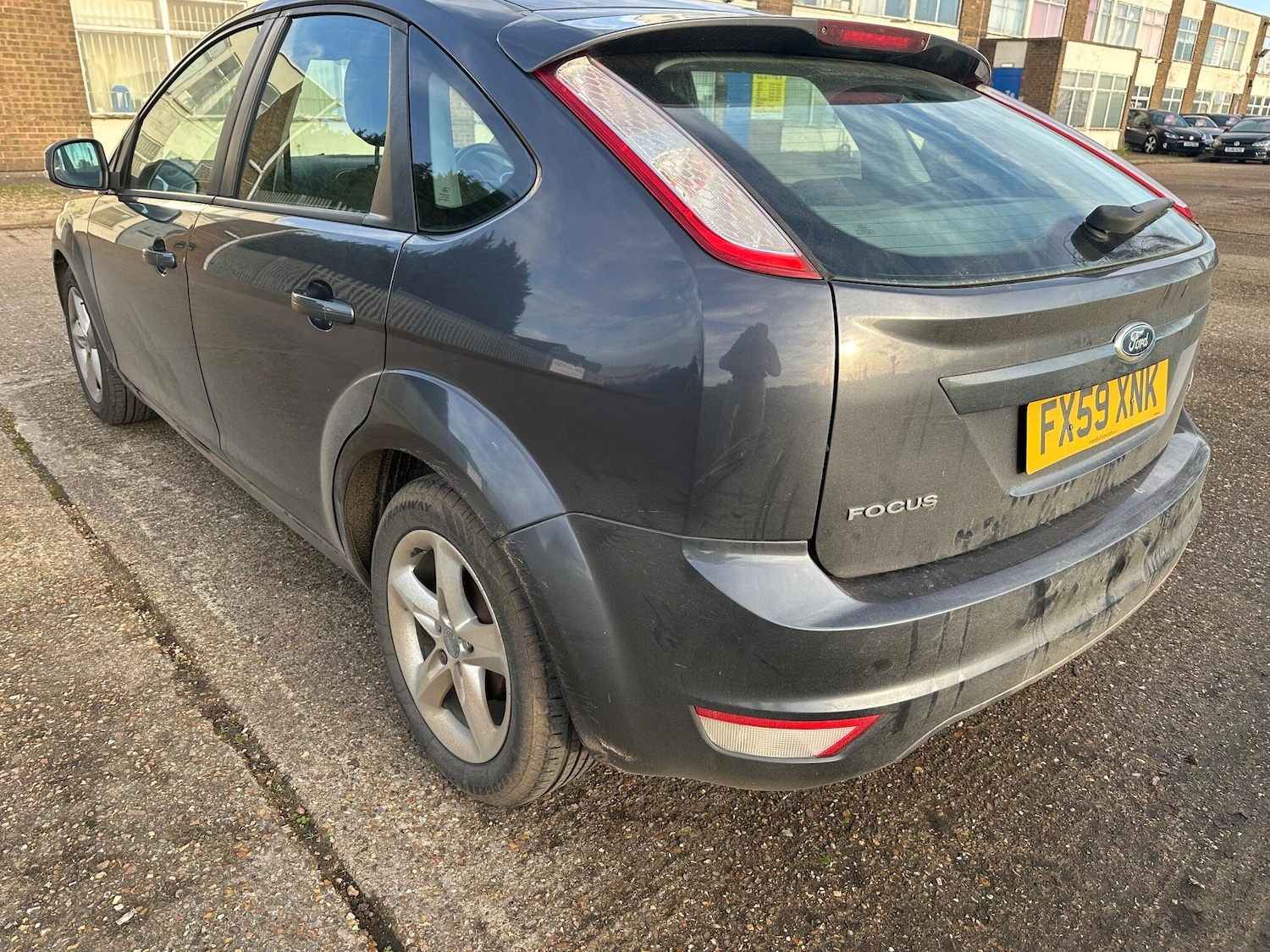 Used Ford Focus 2009 for sale - 77015457: Photo 6