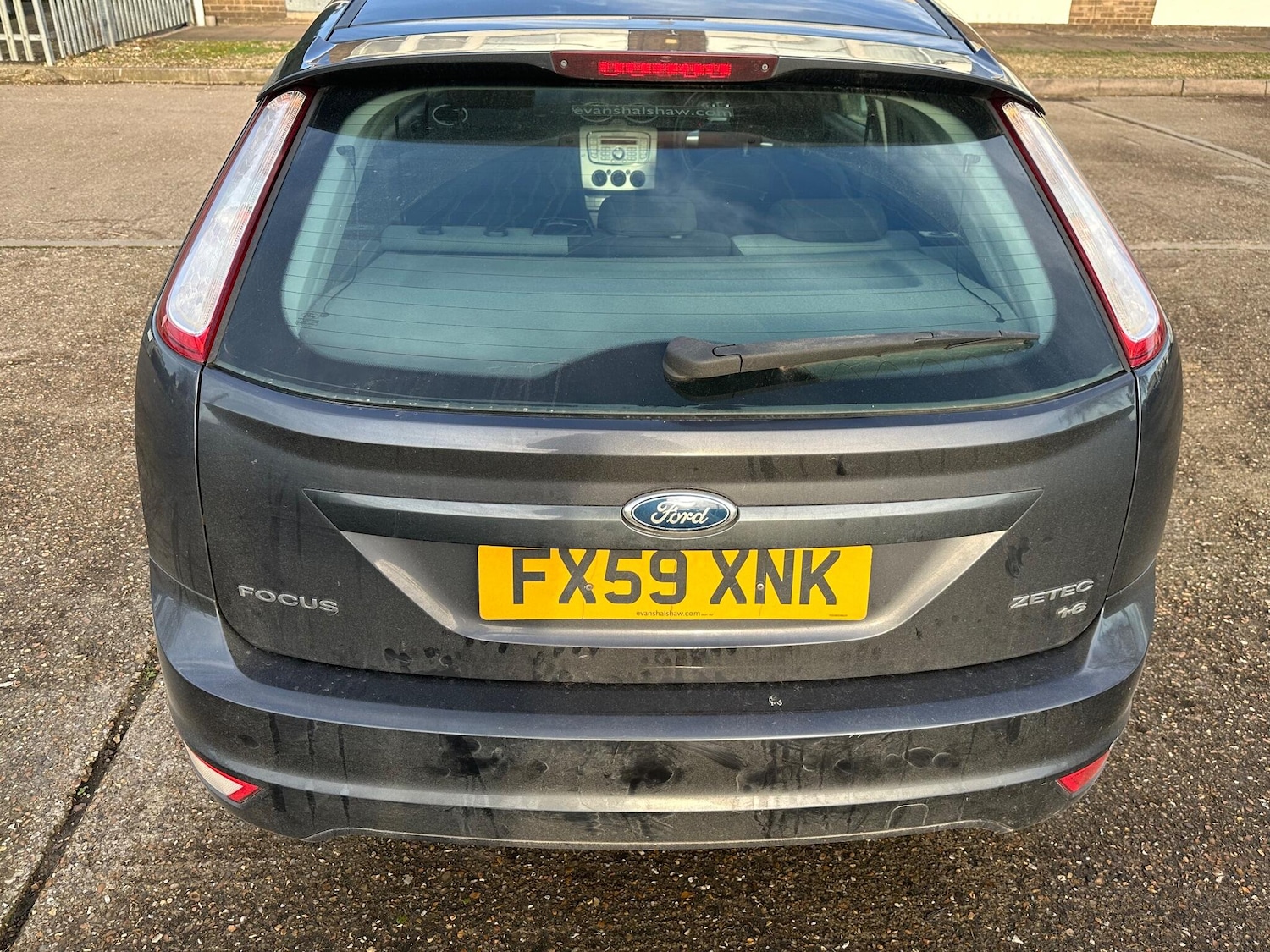 Used Ford Focus 2009 for sale - 77015457: Photo 7