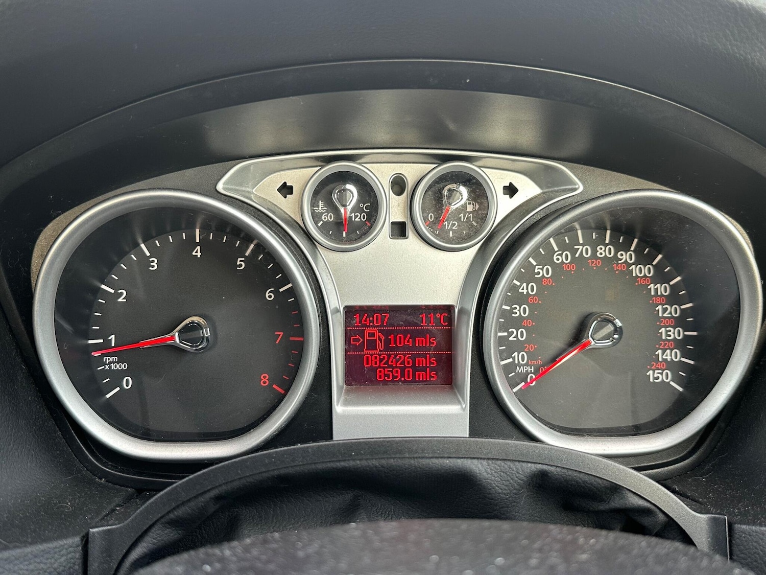 Used Ford Focus 2009 for sale - 77015457: Photo 9