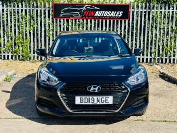 Used Hyundai i40 2019 for sale - 74498152: Photo