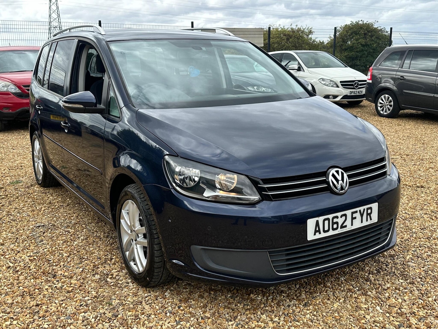 Vehicle 1