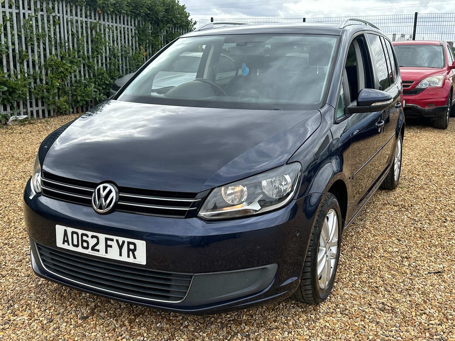 Vehicle 4