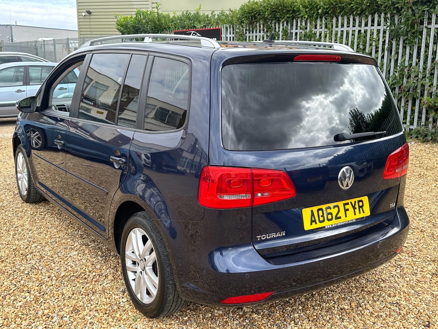 Vehicle 6