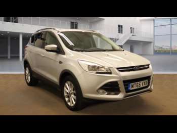 2015 (65) - 2.0 TDCi Titanium 2WD Euro 6 (s/s) 5dr