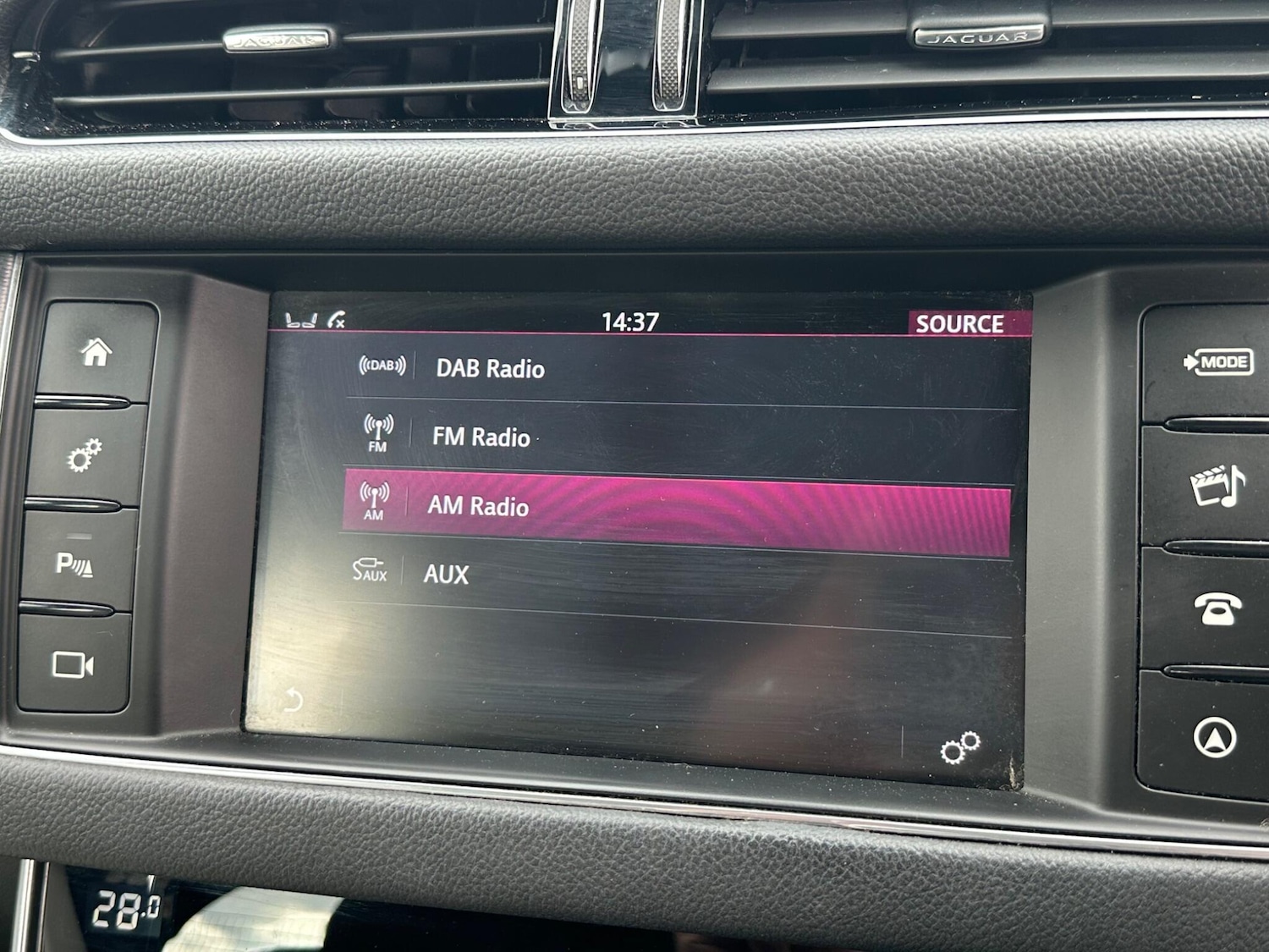 Used Jaguar XF 2016 for sale - 75751666: Photo 20