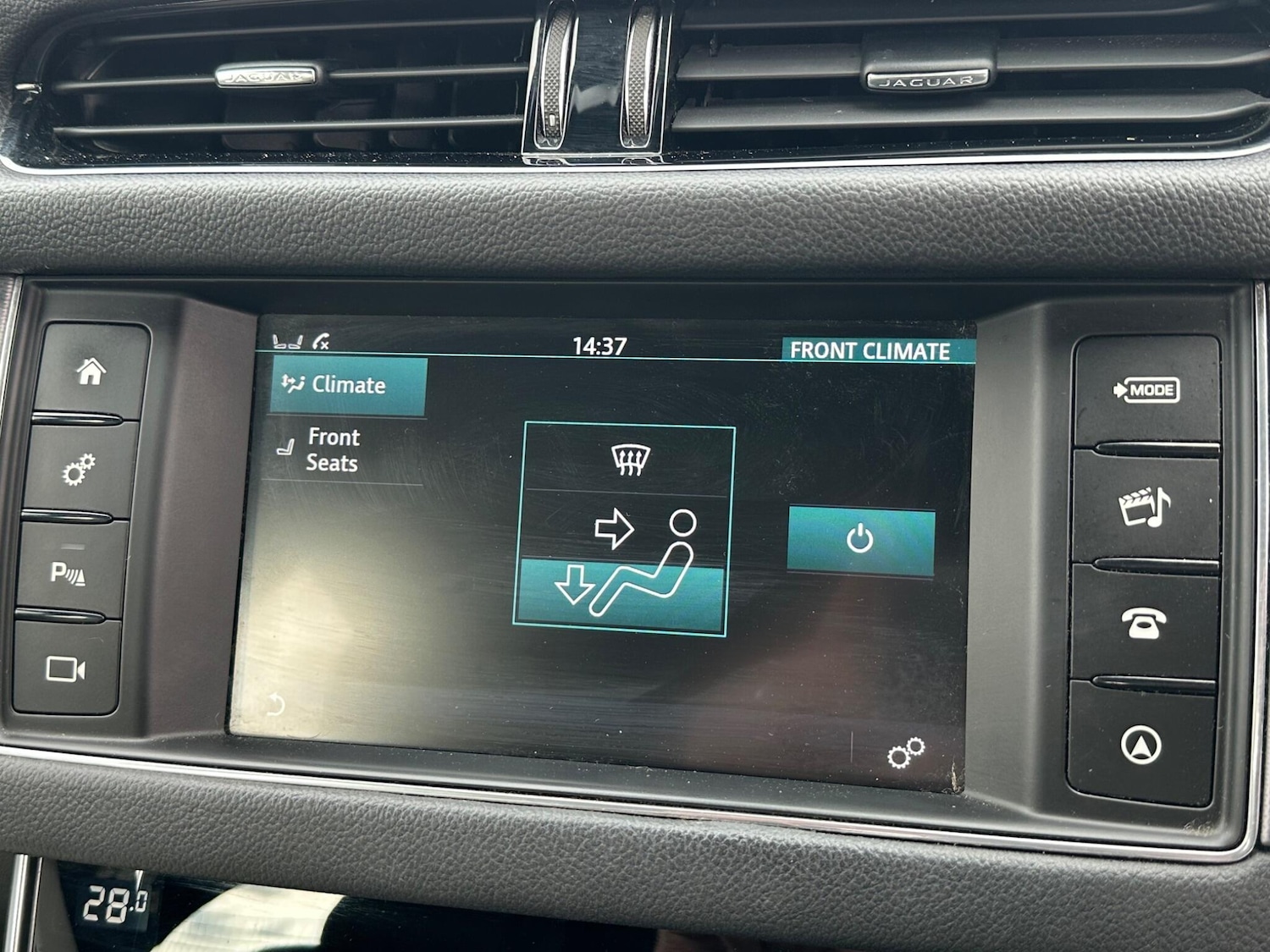 Used Jaguar XF 2016 for sale - 75751666: Photo 21