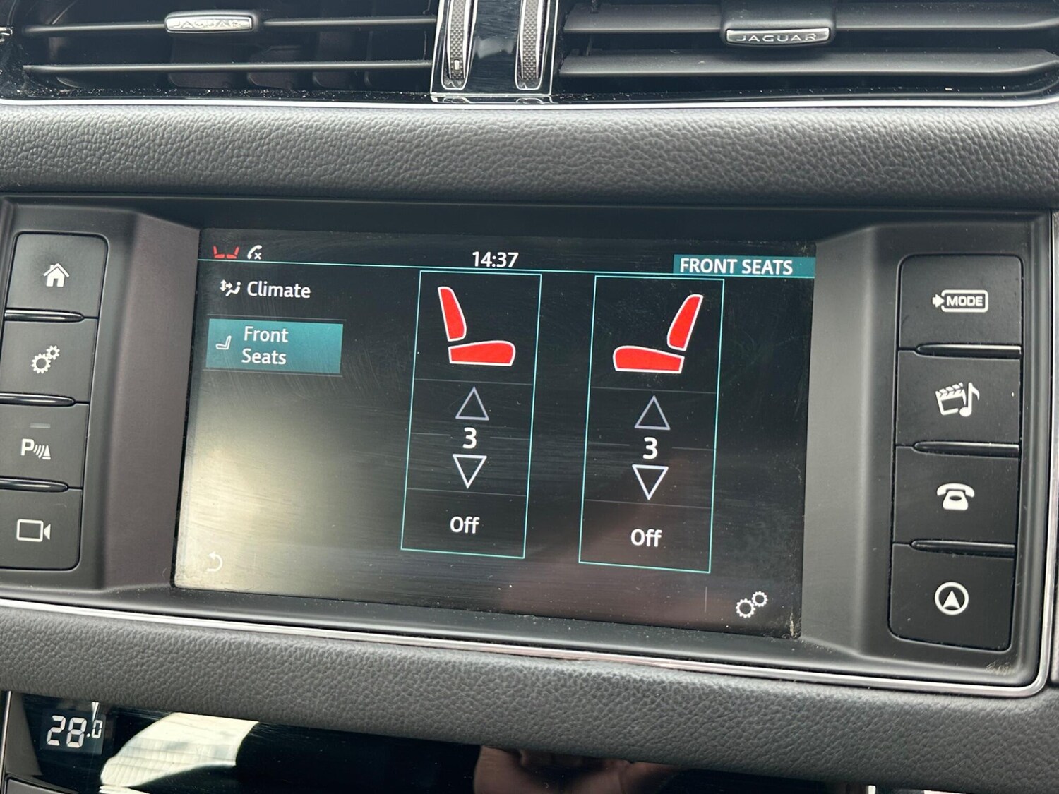 Used Jaguar XF 2016 for sale - 75751666: Photo 22