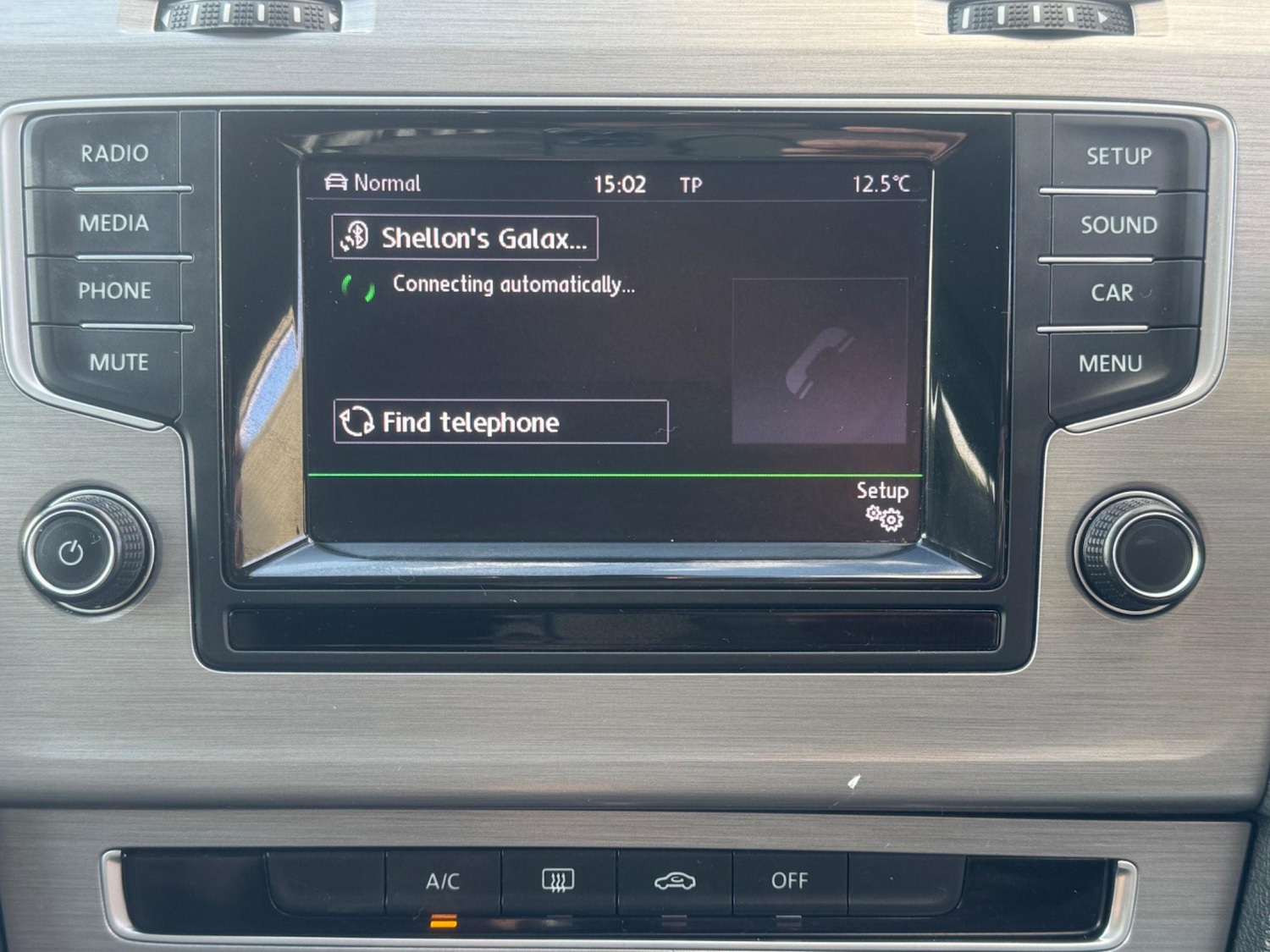 Used Volkswagen Golf 2015 for sale - 76987851: Photo 32