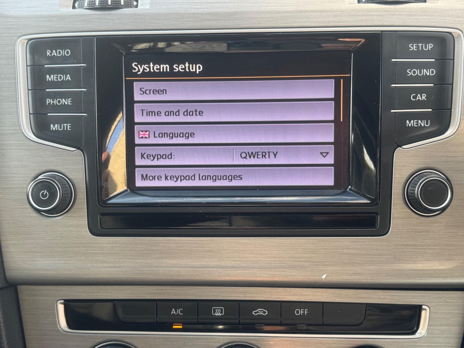 Used Volkswagen Golf 2015 for sale - 76987851: Photo 33