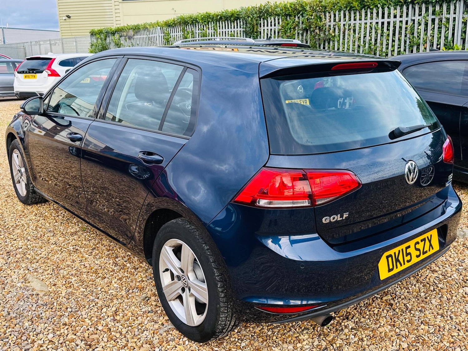 Used Volkswagen Golf 2015 for sale - 76987851: Photo 5