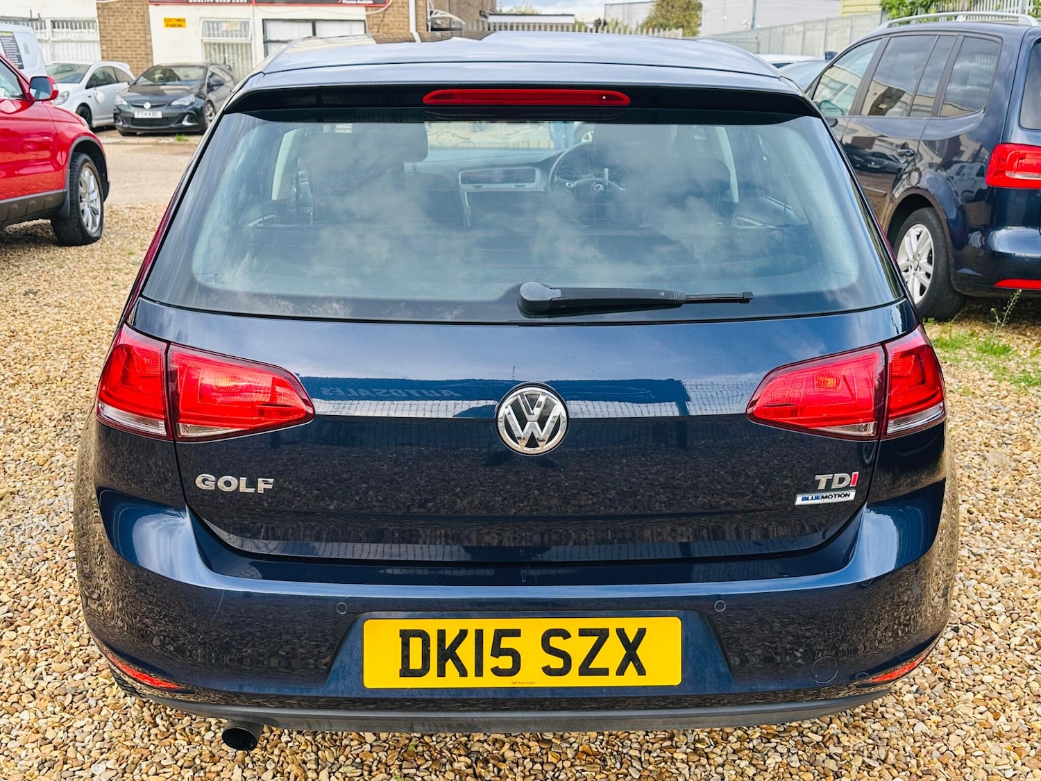 Used Volkswagen Golf 2015 for sale - 76987851: Photo 6