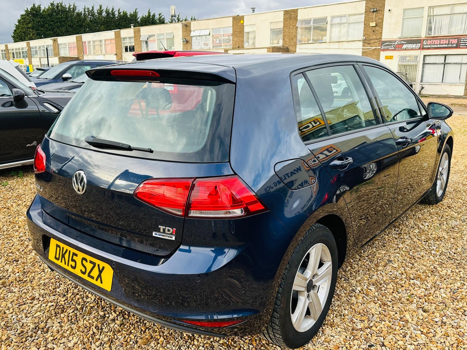 Used Volkswagen Golf 2015 for sale - 76987851: Photo 7