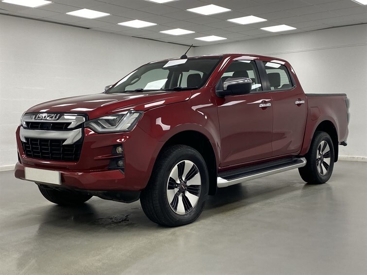 Used Isuzu D-Max 2022 for sale - 78091722: Photo 10