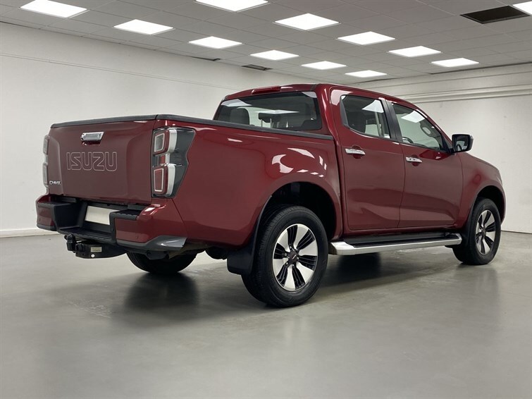 Used Isuzu D-Max 2022 for sale - 78091722: Photo 12