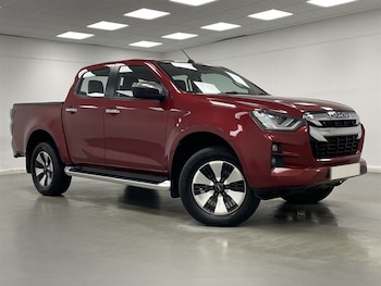 Used Isuzu D-Max 2022 for sale - 78091722: Photo