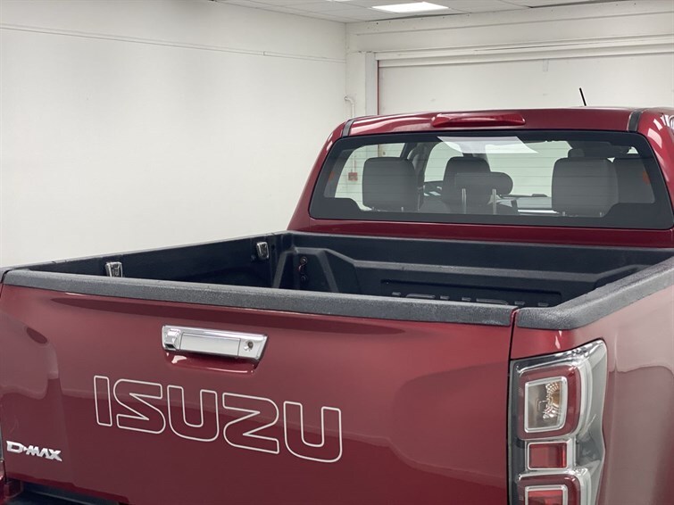 Used Isuzu D-Max 2022 for sale - 78091722: Photo 25