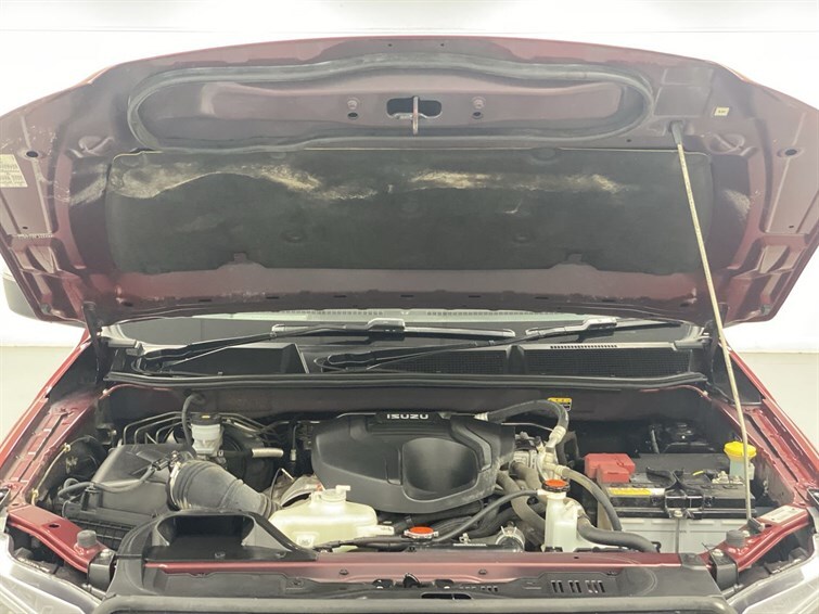 Used Isuzu D-Max 2022 for sale - 78091722: Photo 30