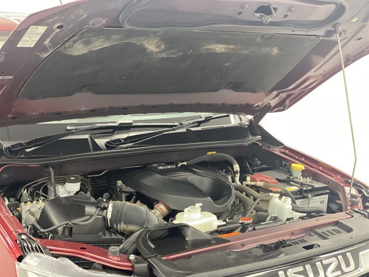 Used Isuzu D-Max 2022 for sale - 78091722: Photo 31