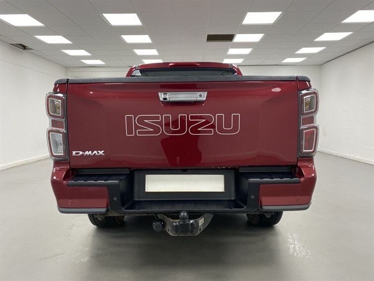 Used Isuzu D-Max 2022 for sale - 78091722: Photo 7
