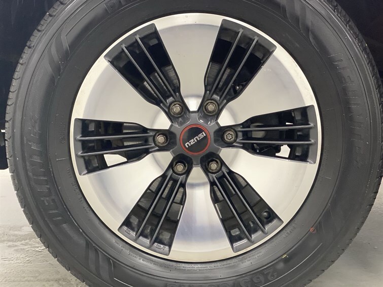 Used Isuzu D-Max 2022 for sale - 78091722: Photo 9