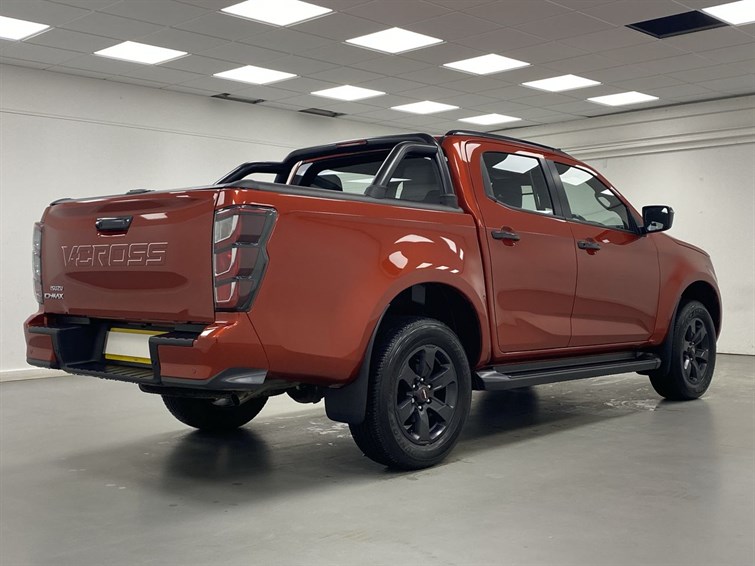 Used Isuzu D-Max 2024 for sale - 77210509: Photo 12