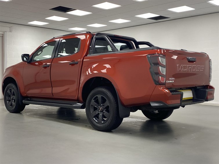 Used Isuzu D-Max 2024 for sale - 77210509: Photo 3